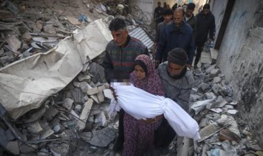 MSF anketi: Gazze’de 5 yaş altı çocuk ölümleri 10 kat arttı