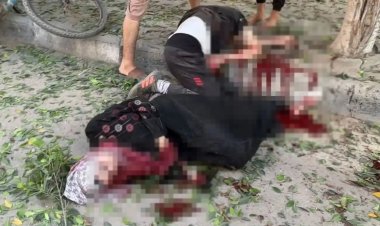 Gazze'de sabahtan bu yana en az 53 şehit