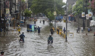 Pakistan'da muson yağmurları sele yol açtı: 11 ölü