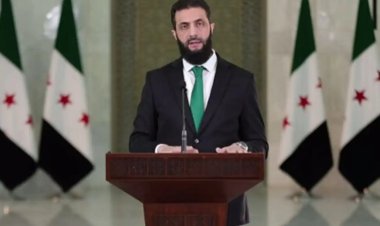 Suriye'den yeniden yapılanmayı destekleyici adımlar