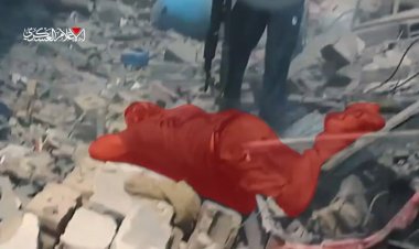 Kassam'dan sıfır noktası operasyonu: Han Yunus'ta siyonist asker etkisiz hale getirildi