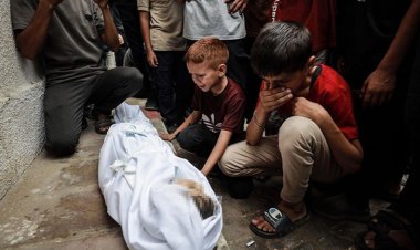 Gazze’de İsrail'in soykırımı 645. gününde: On binler şehit, yüzbinler yaralı