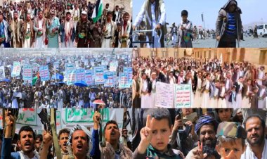 Yemen genelinde yüz binler Gazze için yürüdü: Yürüyüşümüz sürüyor, operasyonlarımız artıyor