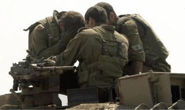 'Yaralı siyonist askerler uyuşturucu bağımlısı oluyor'