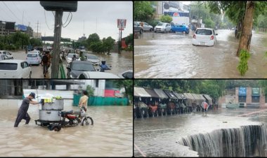 Pakistan'ın kuzeyindeki sellerde ölenlerin sayısı 351'e çıktı