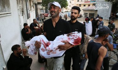 Gazze’de katliam 646. gününde: Doktor ve çocukların da arasında olduğu 55 kişi şehit oldu