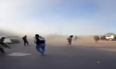 İşgalci İsrail, Süveyda'daki çatışmaları bahane ederek Suriye'yi hedef almayı sürdürüyor