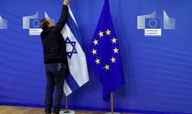 AB Dışişleri Bakanları İsrail'e yaptırımları görüşmek için toplandı