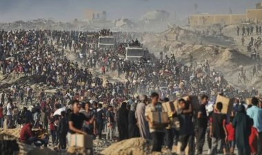 AB, İsrail'in Gazze'deki durumu iyileştirme taahhütlerini 'yakından izleyecek'