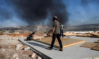 Filistin'den uluslararası topluma İsrail'in E1 yerleşim planını durdurması çağrısı