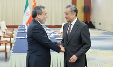 Çin: İran'ın egemenliğini ve onurunu korumasına destek vermeye devam edeceğiz