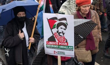 Fransız mahkemesi, 41 yıldır tutuklu Georges Abdallah'ın serbest bırakılmasına hükmetti