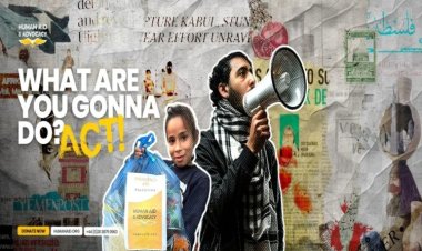 İngiltere merkezli Müslüman STK’dan işgalci yerleşimlere karşı hukuki direniş kampanyası