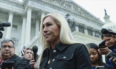 ABD'li Kongre üyesi Greene, İsrail'e ayrılan 500 milyon dolarlık fonun kesilmesini istedi