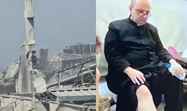 BM'den İsrail'in Gazze'de kiliseye düzenlediği saldırının soruşturulması çağrısı