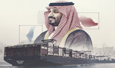 Prens Selman'ın gizli planı: Suudi bayraklı gemiden İsrail'e askeri çelik sevkiyatı