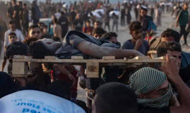 Hamas: Sessizlik suç ortaklığıdır, Gazze için harekete geçin