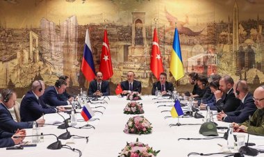 Rusya ve Ukrayna heyetleri İstanbul'da görüşecek