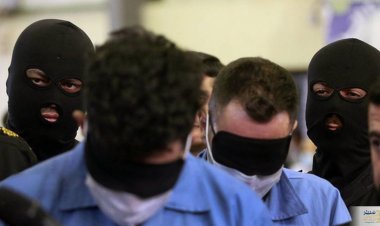 İran güvenlik güçleri Mossad’ın iki ajanını ele geçirdi