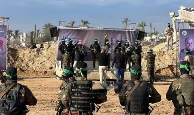 Hamas: Esir cesetlerine ulaşamıyoruz, İsrail kurtarma ekipmanlarını engelliyor