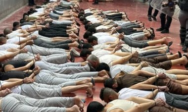 İşgalci İsrail hapishanelerinde Filistinlilere sistematik işkence uygulanıyor