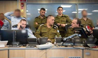 İsrail Genelkurmay Başkanı, Suriye'yi zayıflatmaya devam edeceklerini ileri sürdü