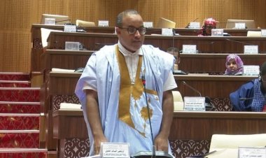 Moritanya Meclisi’nde ABD ile dostluk grubuna tepki: "Gazze'deki katliamın sponsoru ile dostluk olmaz"