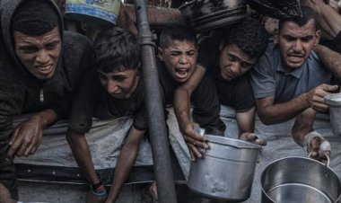 DSÖ: Gazze'de açlık nedeniyle ölümlerde ciddi artış var