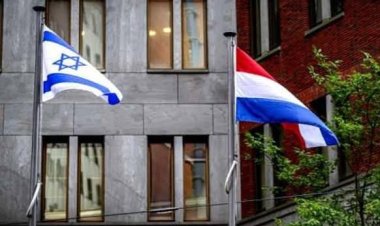 Hollanda güvenlik birimleri, İsrail'i tehdit oluşturan ülkeler listesine aldı