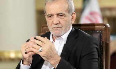 İran Cumhurbaşkanı Pezeşkiyan: Komşu ülkelerle ilişkilerimizi güçlendirmeliyiz