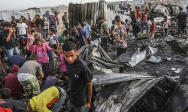 UNRWA: Gazze açlığın yayıldığı, suyun bulunamadığı insani felaketi yaşıyor