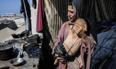 Yardım kuruluşları: Gazzeliler kitlesel açlık nedeniyle 'eriyor'