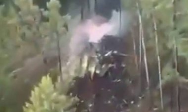 Rusya’da yolcu uçağı düştü: 49 ölü