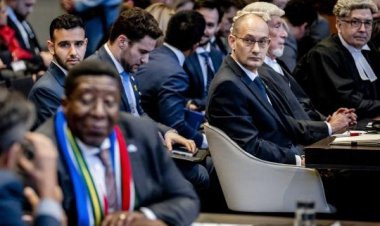 Brezilya, Güney Afrika’nın siyonist rejime açtığı soykırım davasına katılıyor