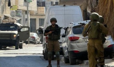 İsrail Batı Şeria'yı egemenliğine alıyor Müslüman ülkeler kınamakla yetiniyor