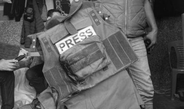 Uluslararası medyadan Gazze'deki gazeteciler için İsrail'e çağrı