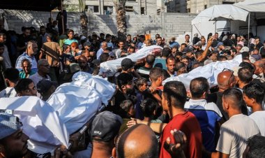 Gazze Şeridi'nde açlıktan yaşamını yitirenlerin sayısı 122'ye yükseldi