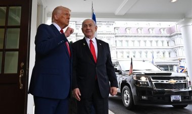 ABD'li senatörlerden Trump'a, Gazze'de ateşkes için Netanyahu'ya baskı yapması çağrısı