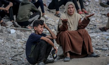 Gazze'de can kaybı 59 bin 733'e yükseldi