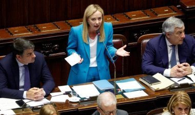 İtalya'da Filistin Devletini tanıma tartışması: Meloni'den ret, muhalefetten sert tepki