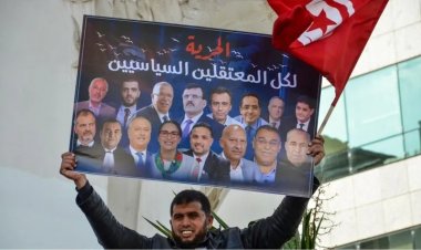 Tunus’ta tutuklulardan siyasi ve anayasal reform çağrısı