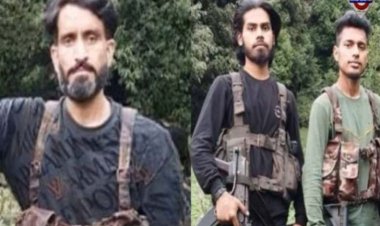 Hindistan işgali altındaki Keşmir'de üç genç şehit edildi