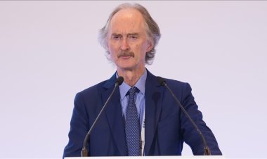 BM Suriye Özel Temsilcisi Pedersen, ülkede "önemli rota düzeltmelerine" ihtiyaç olduğunu söyledi