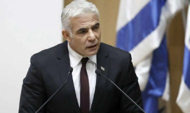 Siyonist muhalefet lideri Lapid: Bu savaş bir felaket, hükümetin zafer iddiaları gerçek dışı