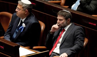 Hollanda, siyonist bakanlar Ben Gvir ve Smotrich'in ülkeye girişini yasakladı