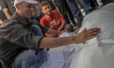 Gazze'de şehit sayısı 60 bini aştı