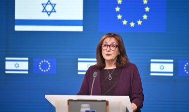 AB Komisyonu hala İsrail'in sözünü tutmasını bekliyor!