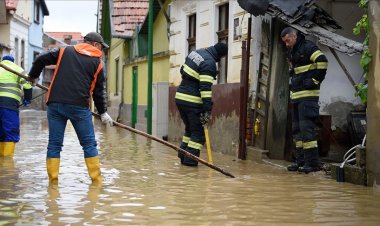 Romanya’da meydana gelen sellerde 3 kişi hayatını kaybetti
