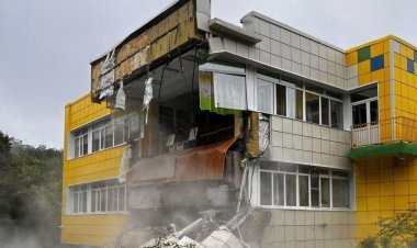 Rusya'nın doğusunda 8,8 büyüklüğünde deprem