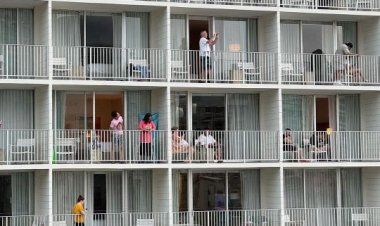 Deprem yaşanan Kamçatka bölgesinde 'yüksek hazırlık durumu' ilan edildi